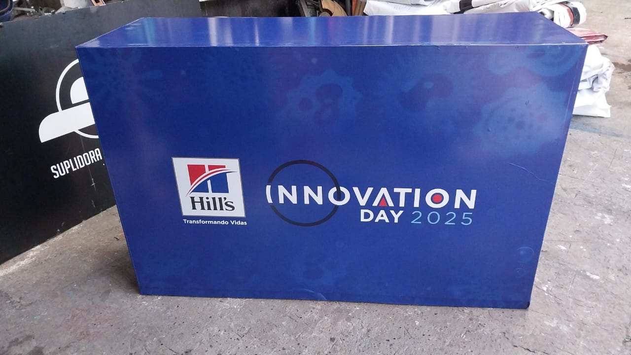 Counter Publicitario · Hill's Innovation Day