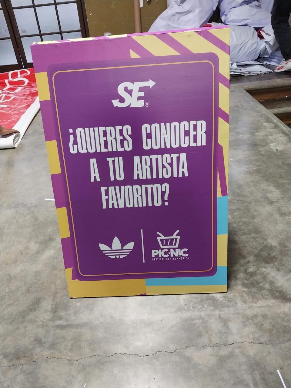 Señalización